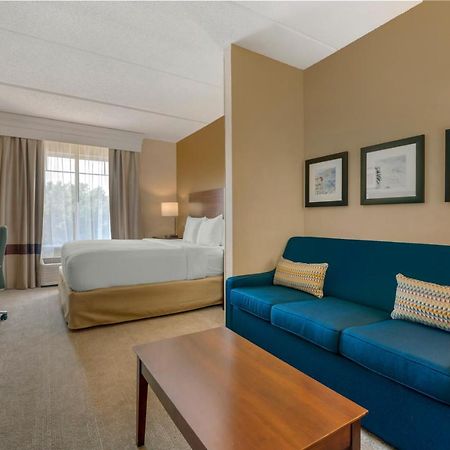 Comfort Suites Near Universal Orlando Resort מראה חיצוני תמונה