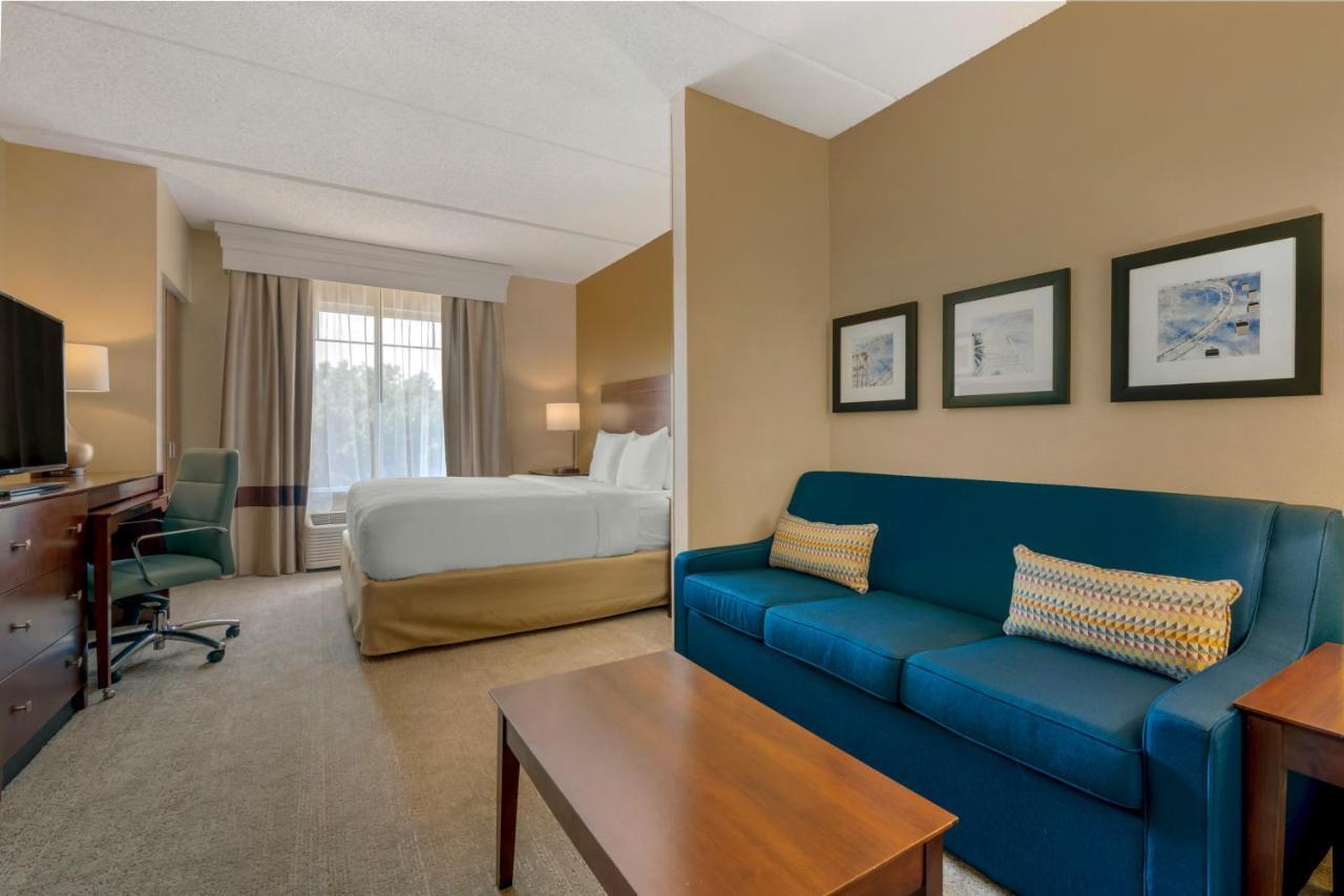 Comfort Suites Near Universal Orlando Resort מראה חיצוני תמונה