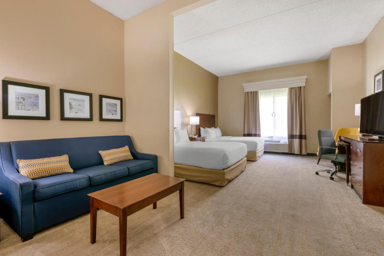 Comfort Suites Near Universal Orlando Resort מראה חיצוני תמונה