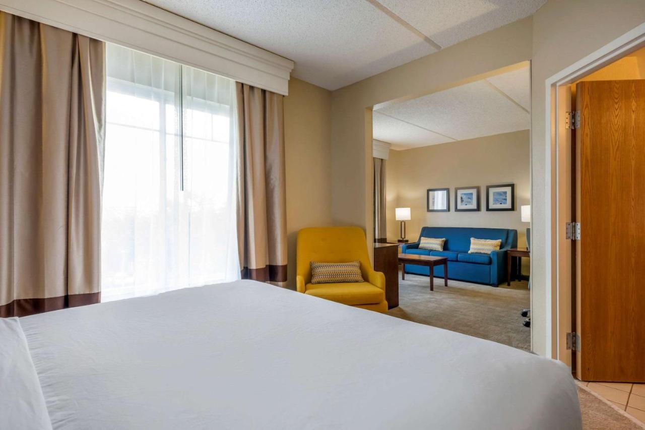 Comfort Suites Near Universal Orlando Resort מראה חיצוני תמונה