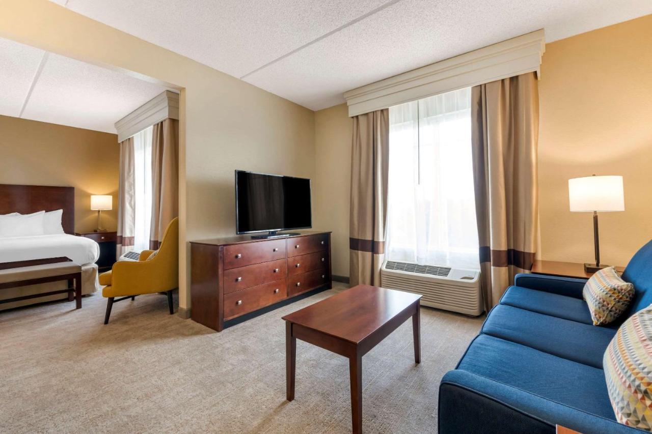Comfort Suites Near Universal Orlando Resort מראה חיצוני תמונה