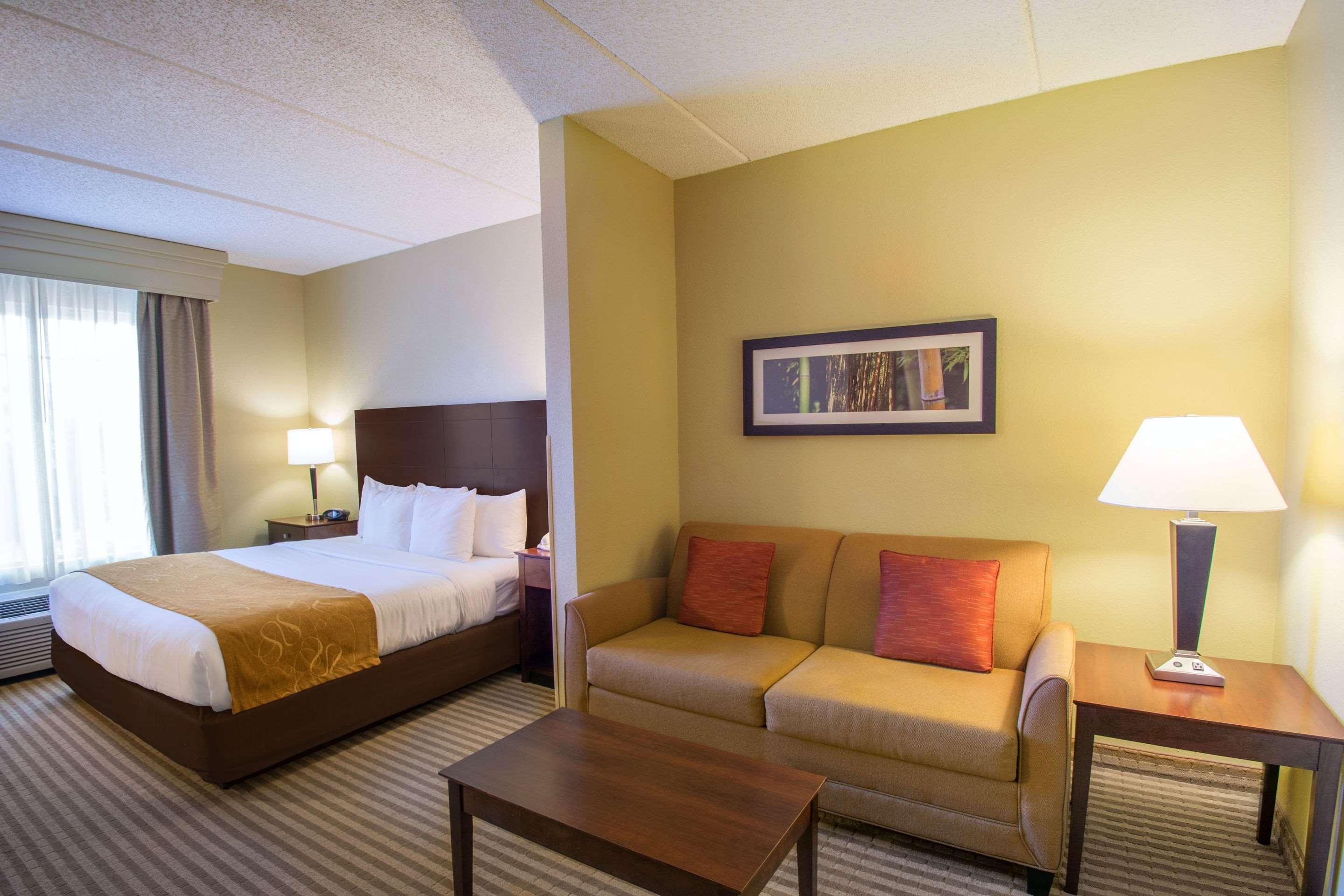 Comfort Suites Near Universal Orlando Resort מראה חיצוני תמונה