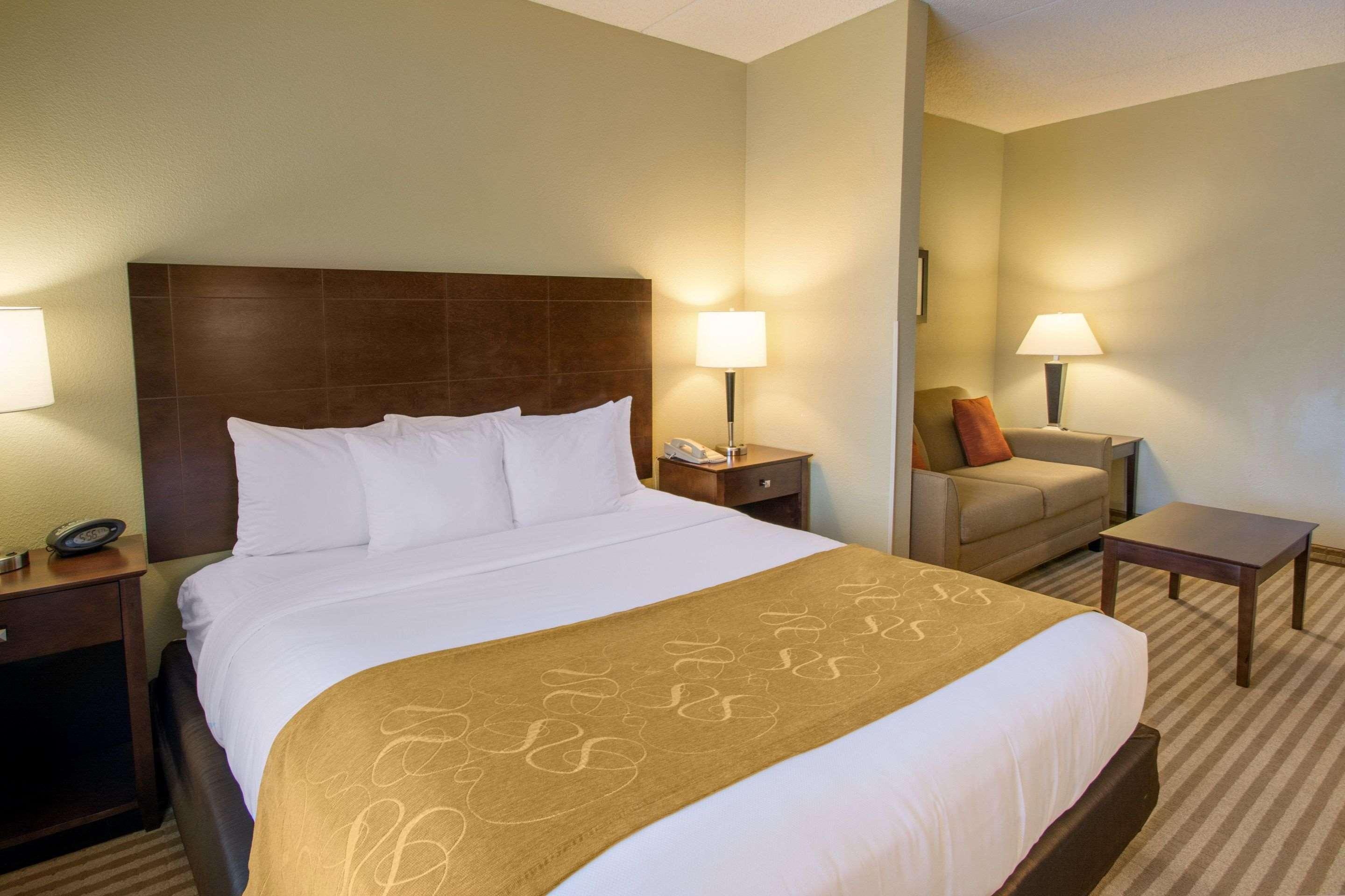 Comfort Suites Near Universal Orlando Resort מראה חיצוני תמונה