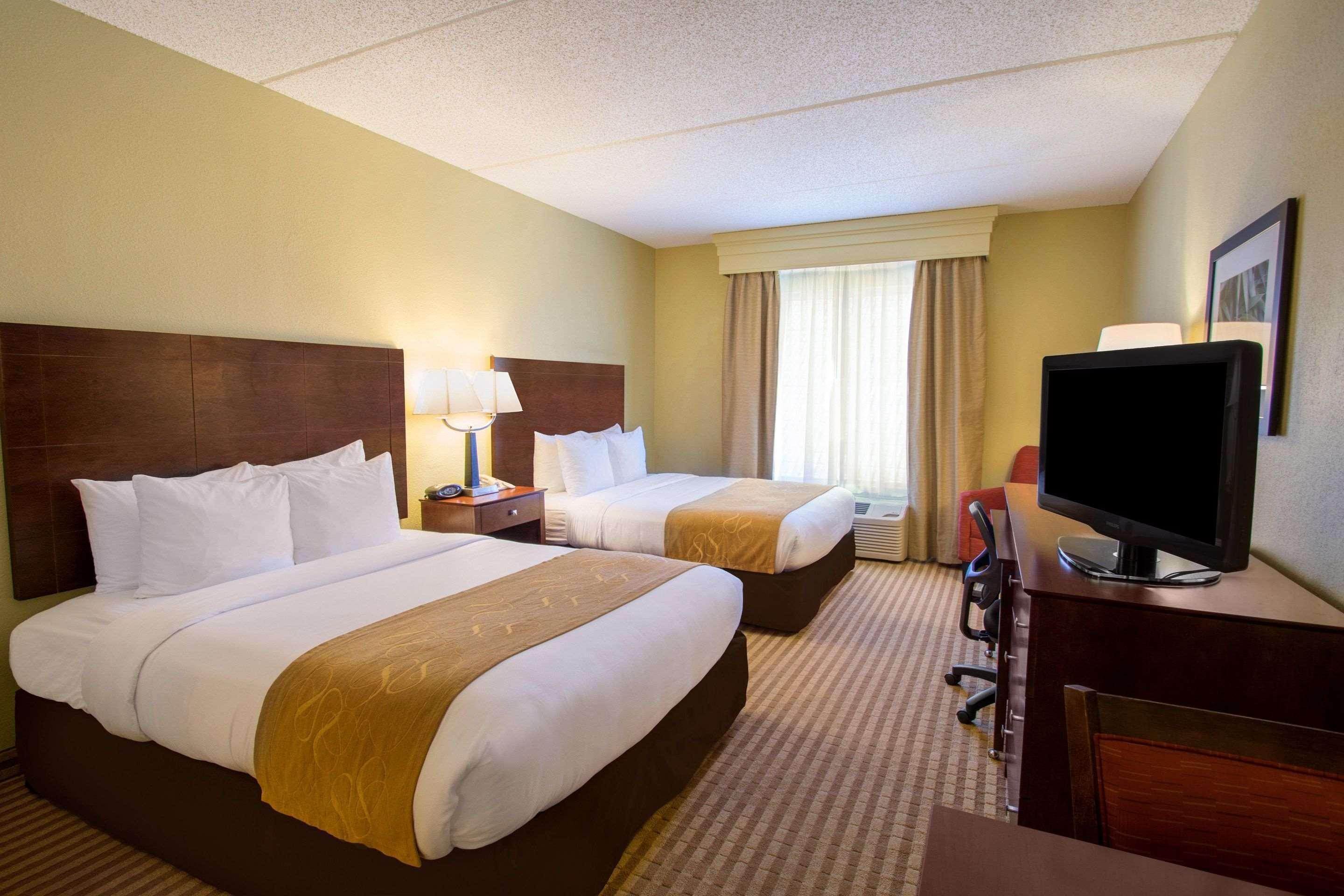 Comfort Suites Near Universal Orlando Resort מראה חיצוני תמונה