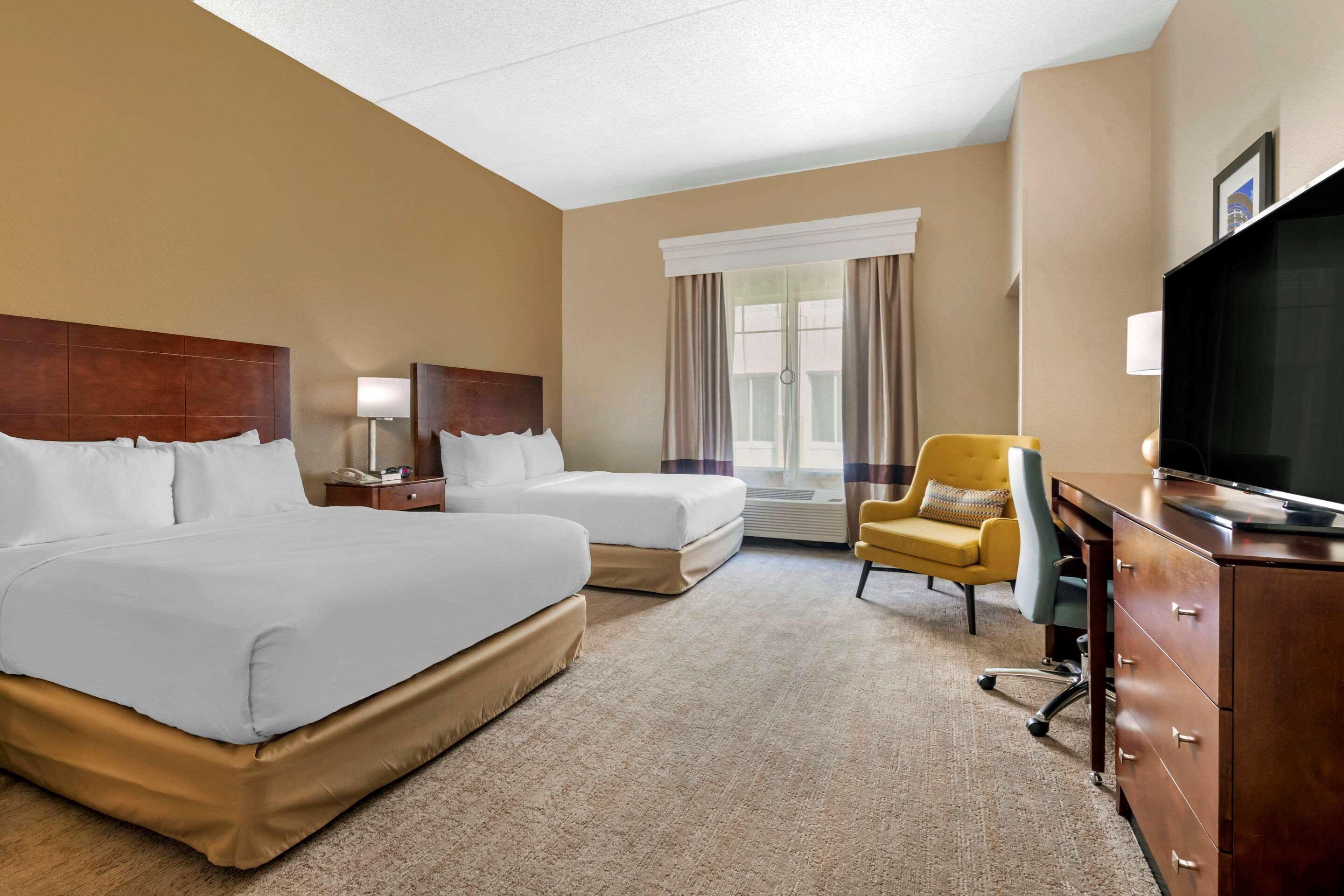 Comfort Suites Near Universal Orlando Resort מראה חיצוני תמונה