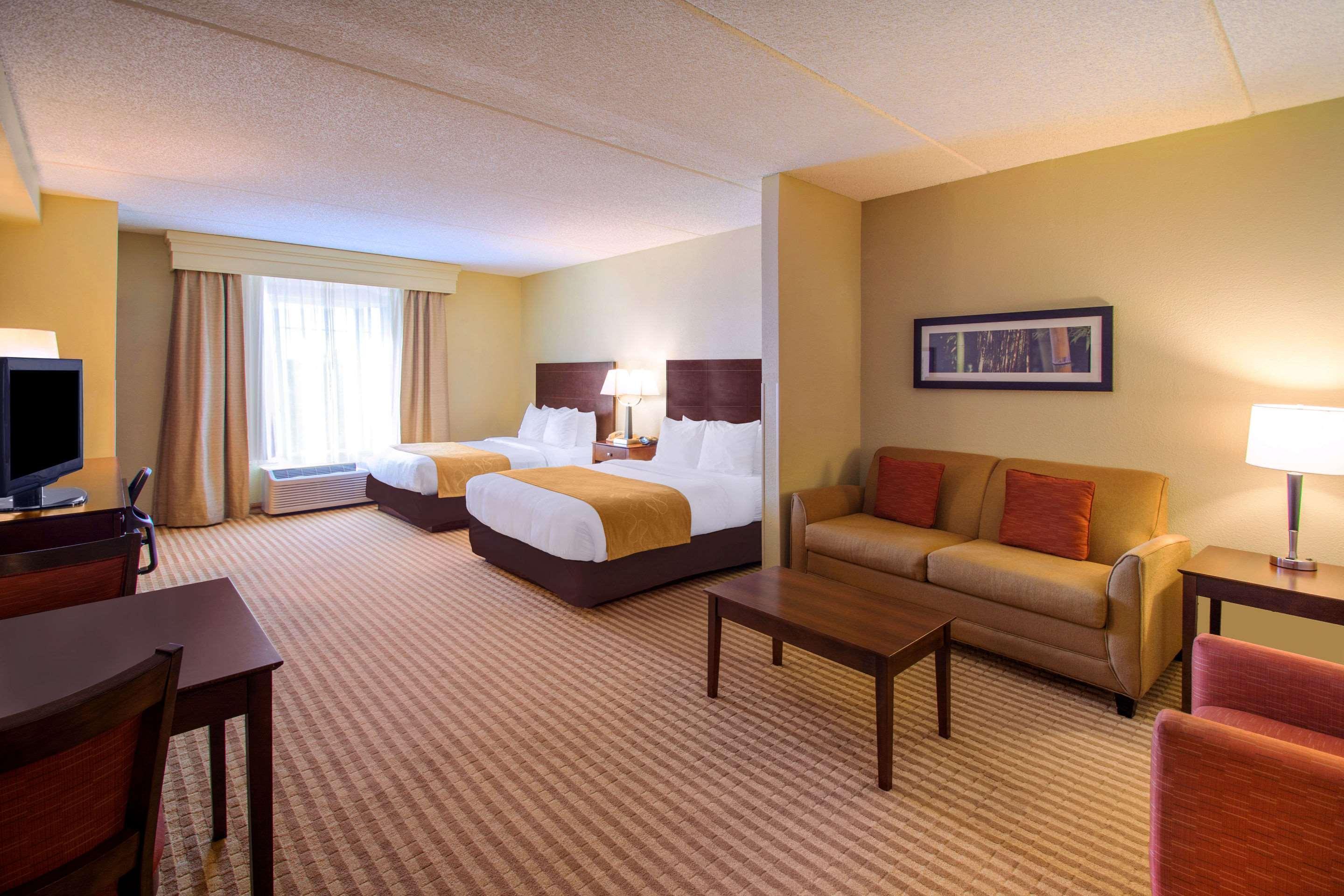 Comfort Suites Near Universal Orlando Resort מראה חיצוני תמונה