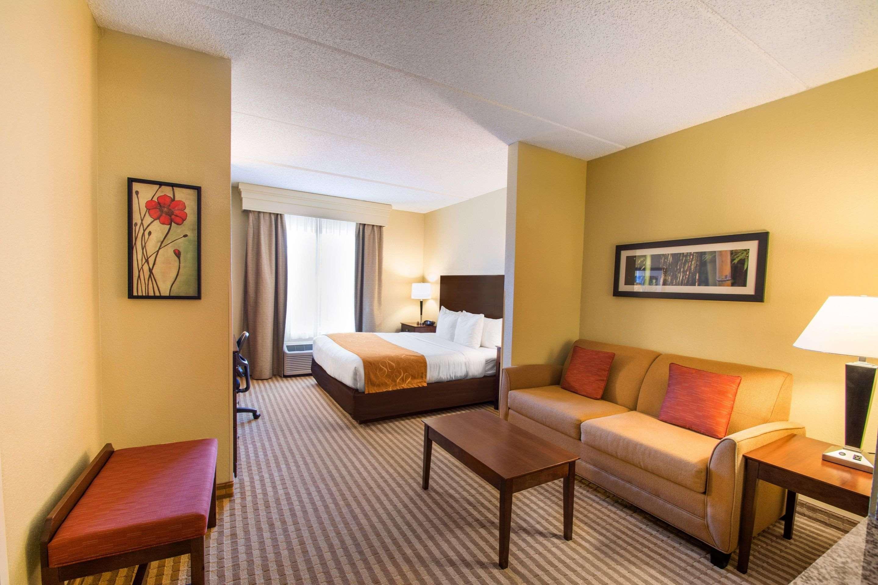 Comfort Suites Near Universal Orlando Resort מראה חיצוני תמונה