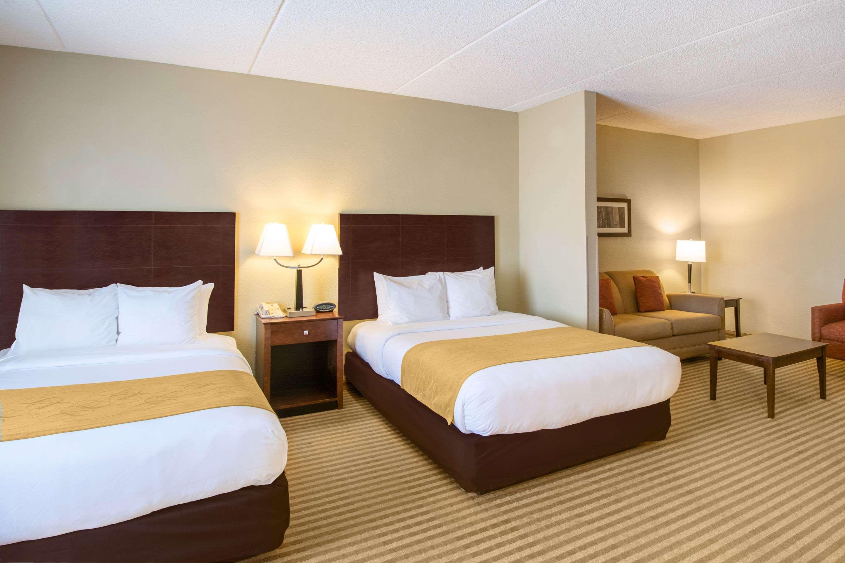 Comfort Suites Near Universal Orlando Resort מראה חיצוני תמונה