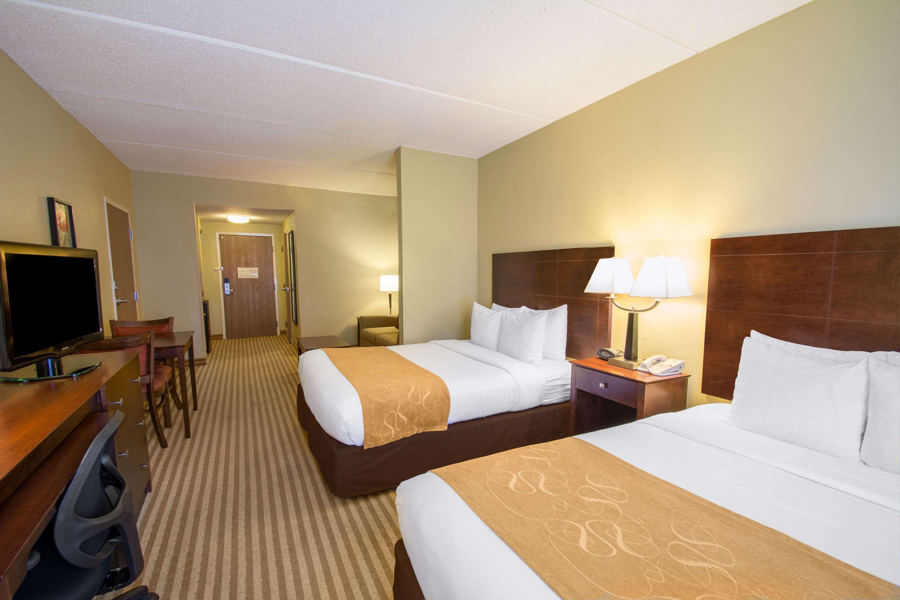 Comfort Suites Near Universal Orlando Resort מראה חיצוני תמונה